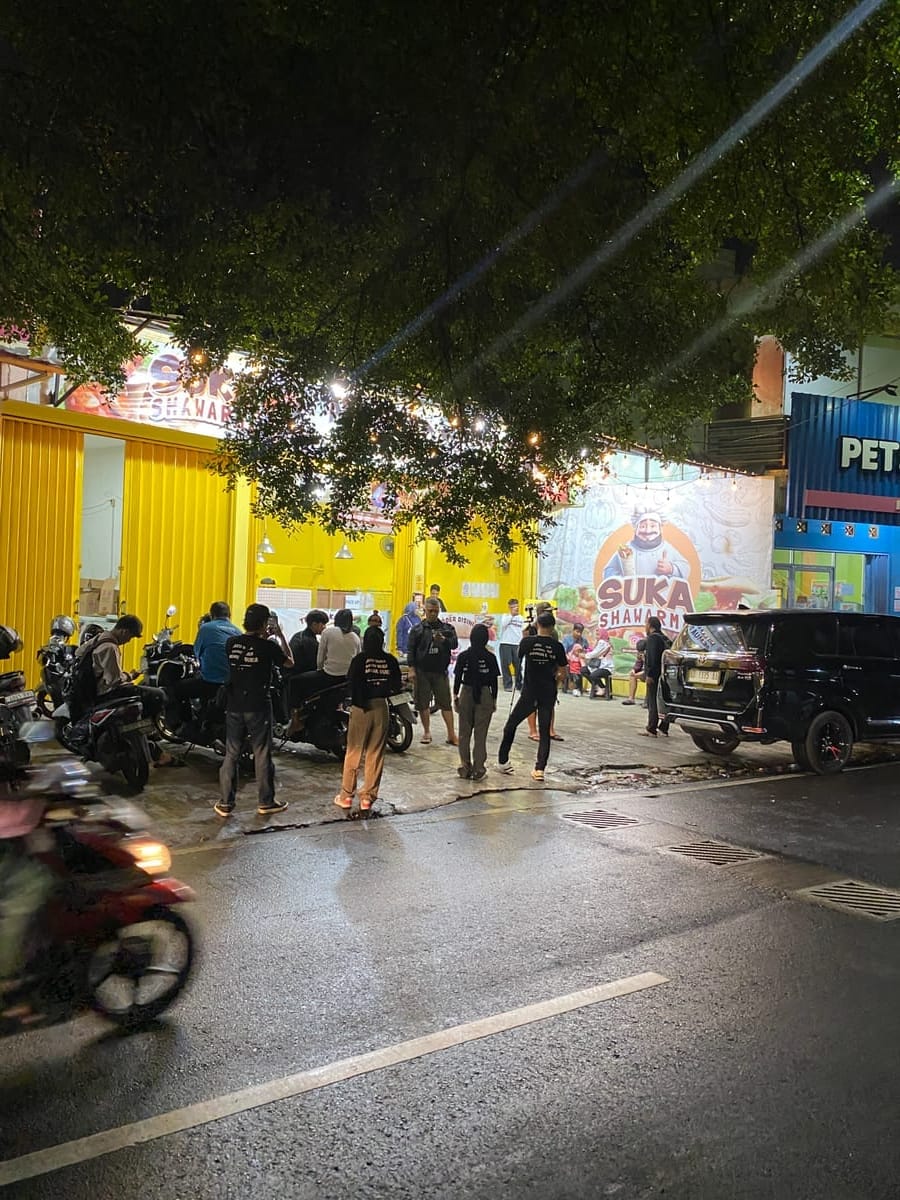 Outlet Suka Shawarma Sukmajaya